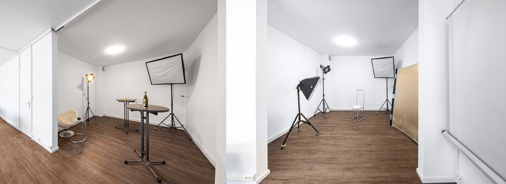 Fotostudio mieten in Nürnberg bei Foto Seitz